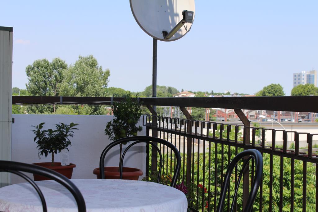 Venice H.S.Garden Маргера Экстерьер фото