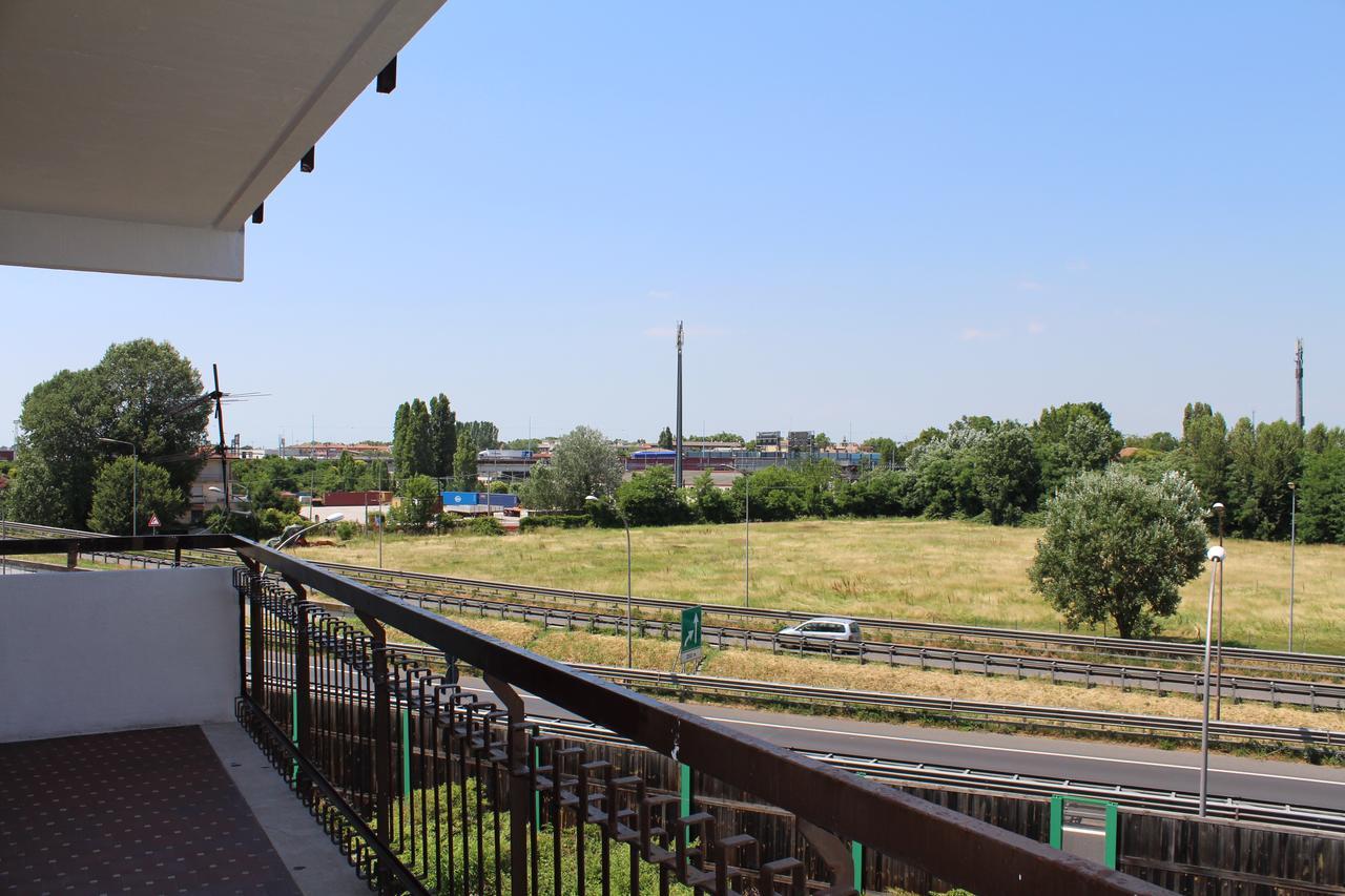 Venice H.S.Garden Маргера Экстерьер фото